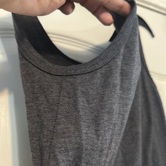 Gray and Yellow Birthday Party Vest - Picture 5 of 5